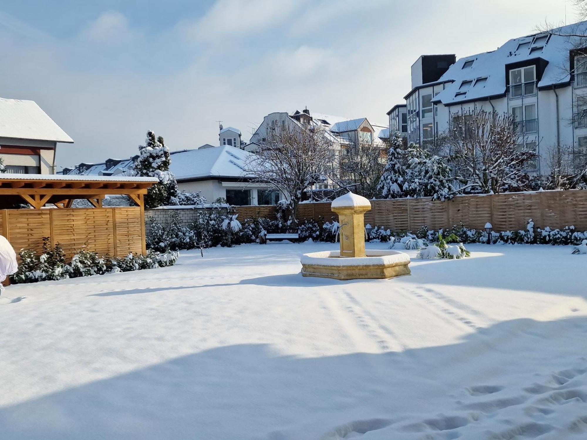 Apartamento Arkadenschloesschen Bonn Exterior foto