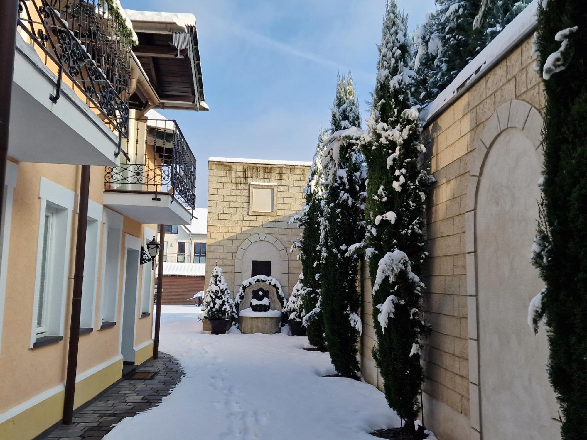 Apartamento Arkadenschloesschen Bonn Exterior foto