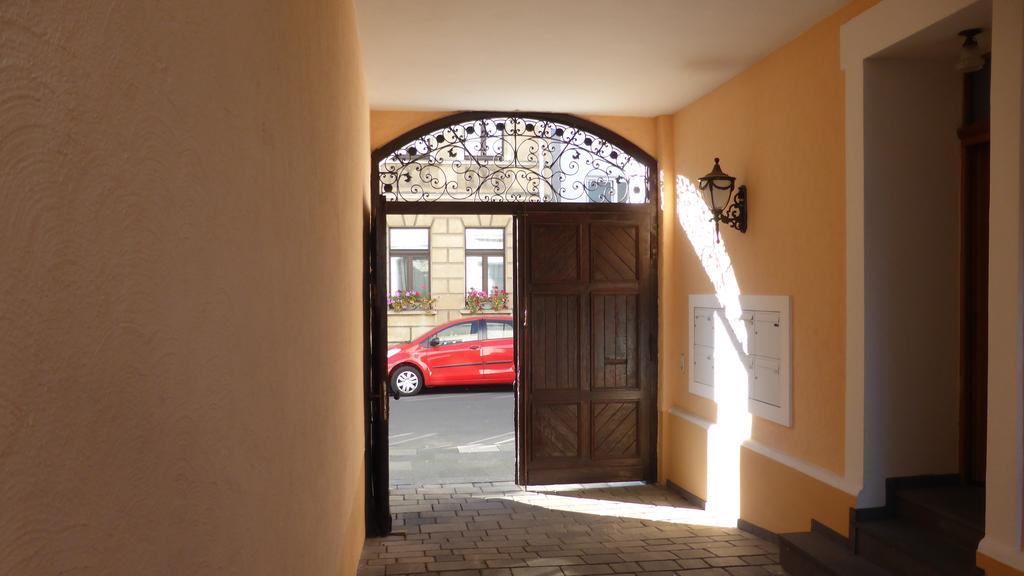 Apartamento Arkadenschloesschen Bonn Exterior foto