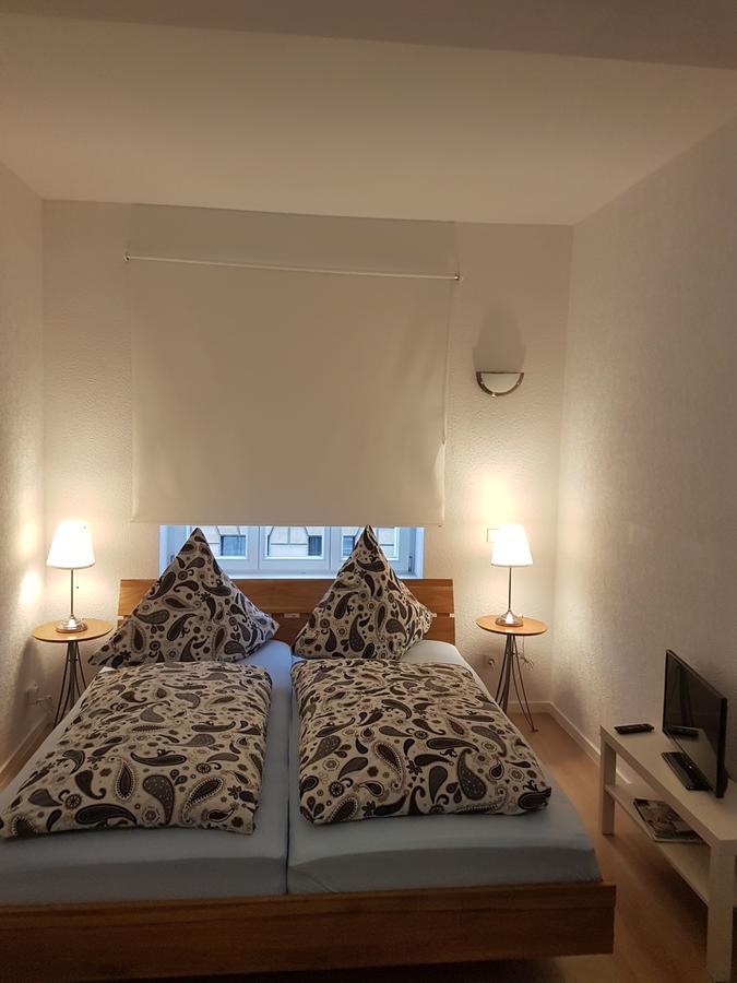 Apartamento Arkadenschloesschen Bonn Exterior foto