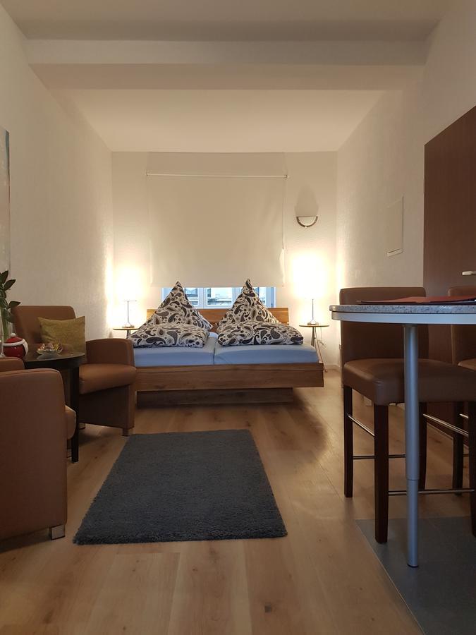 Apartamento Arkadenschloesschen Bonn Exterior foto