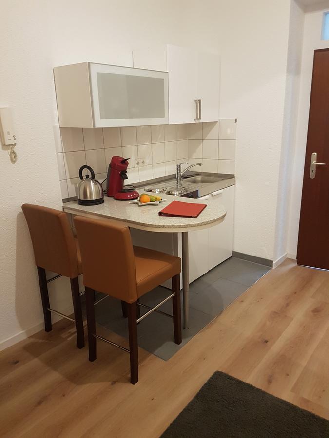 Apartamento Arkadenschloesschen Bonn Exterior foto